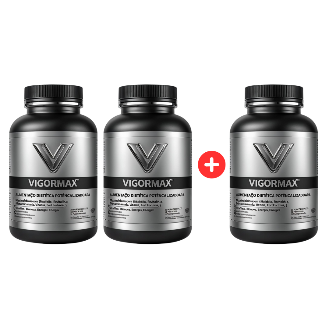 VIGORMAX – ENERGÍA Y RENDIMIENTO