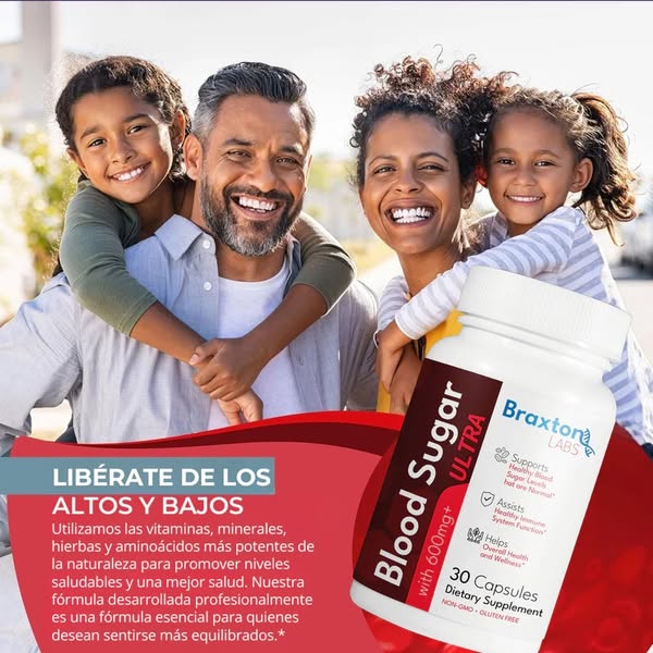 BLOOD SUGAR ULTRA