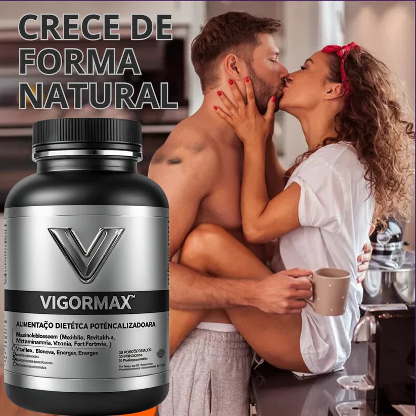 VIGORMAX – ENERGÍA Y RENDIMIENTO