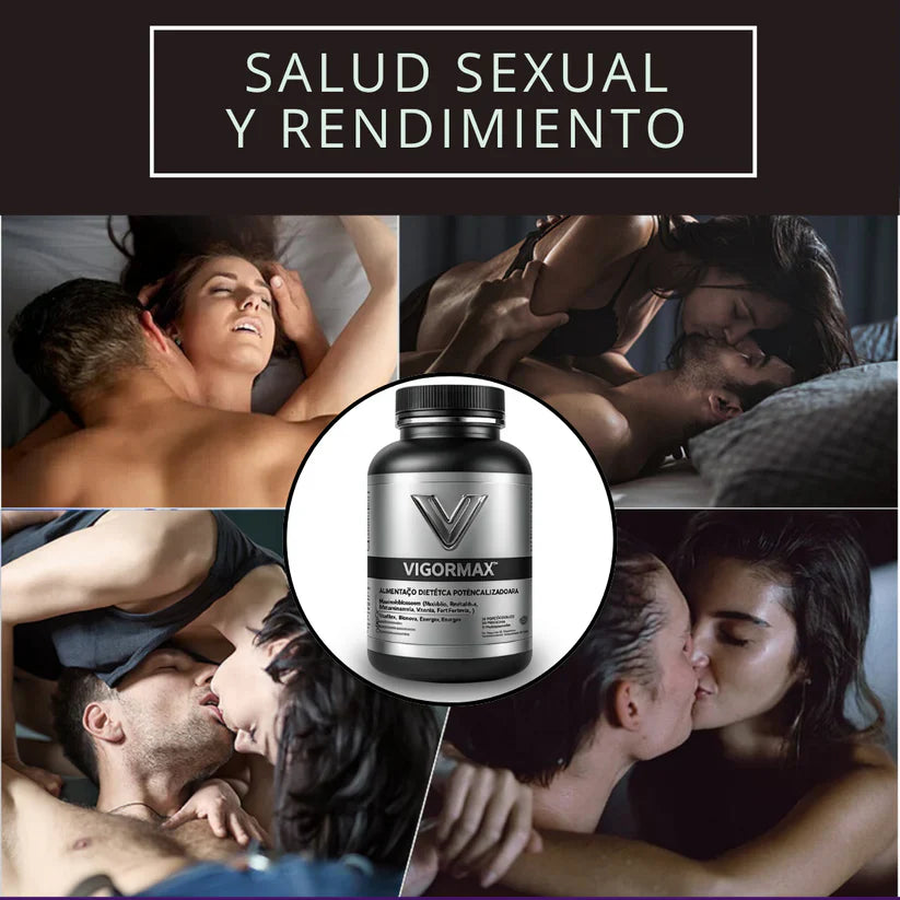 VIGORMAX – ENERGÍA Y RENDIMIENTO