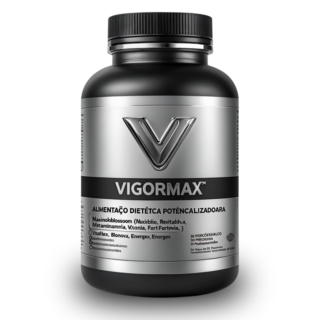 VIGORMAX - 1 FRASCO