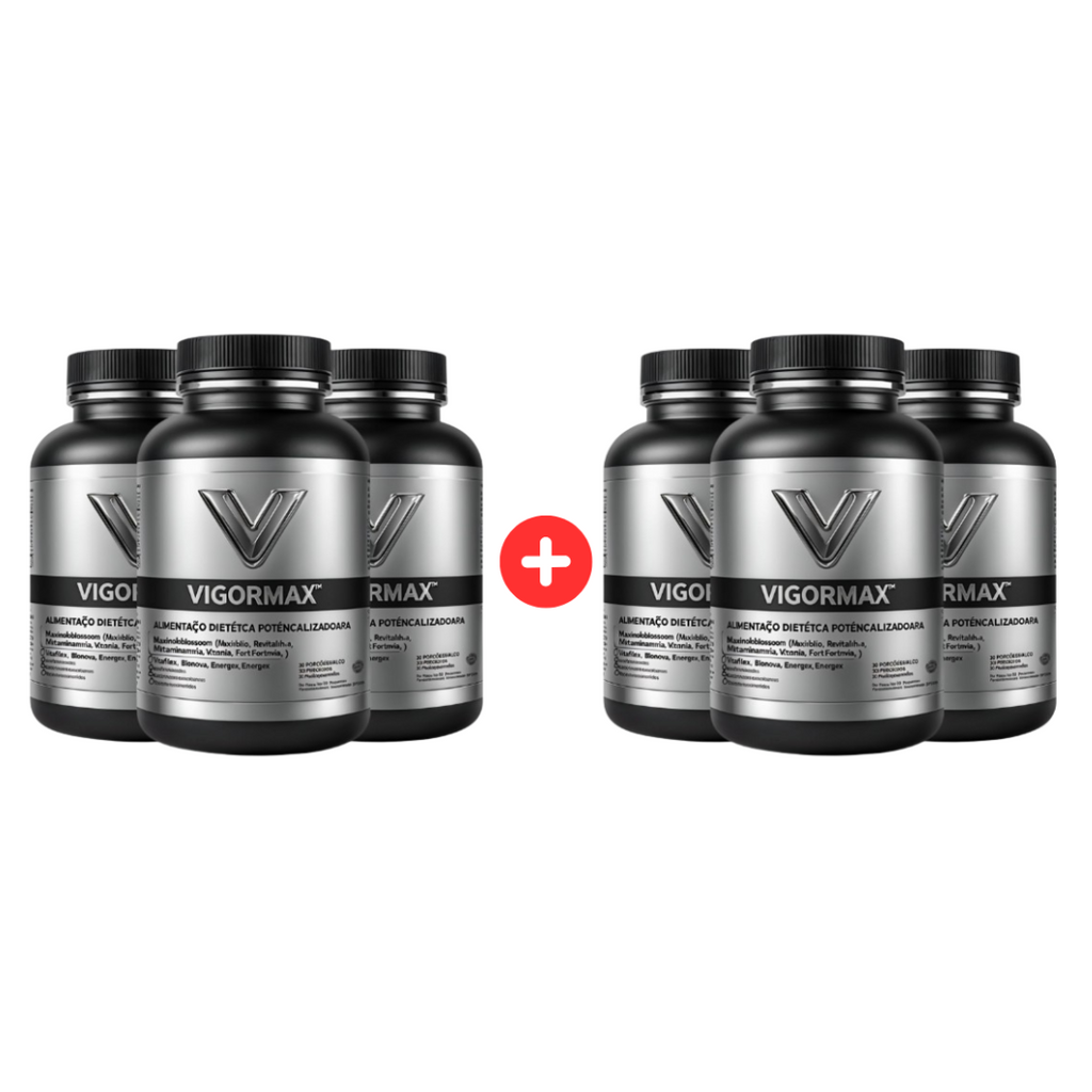 VIGORMAX – ENERGÍA Y RENDIMIENTO